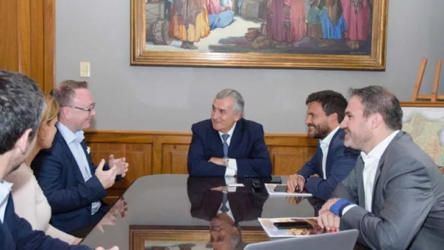 Jujuy ¿tendrá más conectividad aérea con el mundo? (Nuevas rutas para el NOA)