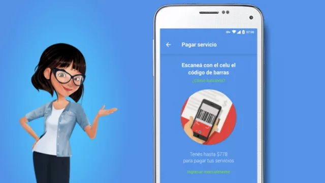 Por el aumento de tarifas, crece el pago de servicios en cuotas en el país