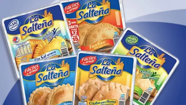 General Mills se va del país: Molinos Río de la Plata compró La Salteña