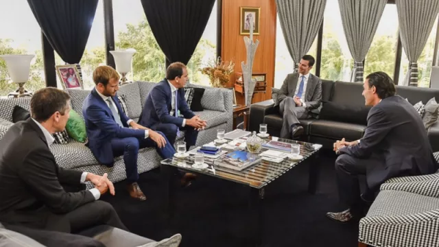 AES se expande en Salta: minería, parques solares y exportación de energía