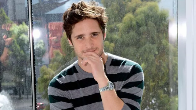 Diego Boneta habla sobre su supuesto compromiso