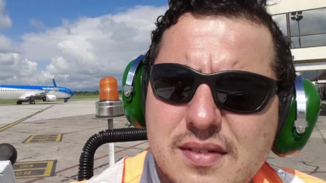 Juan Pablo Armanino: “Este año va a ser duro no solo para los aeronáuticos sino para todos”