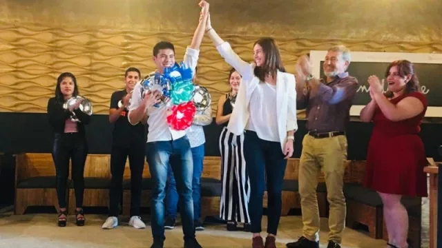 Para seguir potenciando emprendedores, Junior Achievement Salta convoca nuevos sponsors