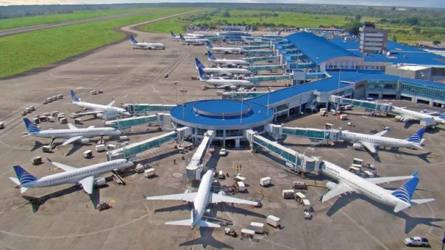 La aerolínea más puntual del mundo es Copa Airlines