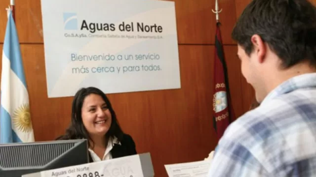 Actualización de la tarifa del servicio sanitario: el Ente Regulador autorizó el aumento del agua