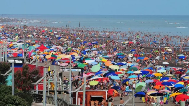 Monte Hermoso empezó el 2019 con un 88% de ocupación hotelera