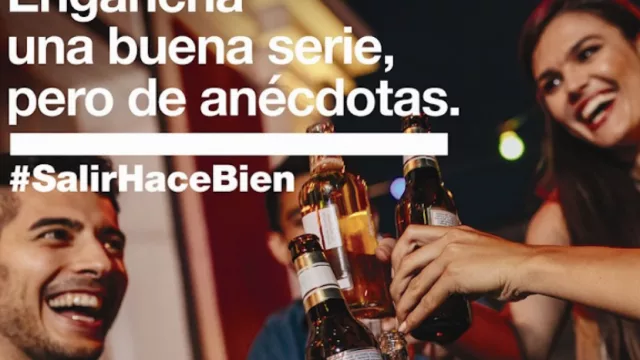 “Salir Hace Bien”, la campaña de FEHGRA que llega al aeropuerto