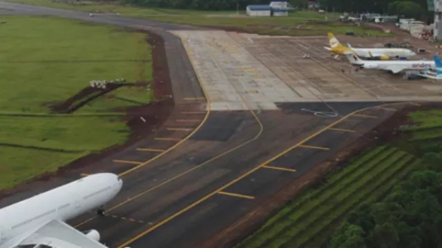 El aeropuerto de Salta fue el que más pasajeros recibió en 2018: más de 4.6 millones de pasajeros viajaron por avión en el Norte