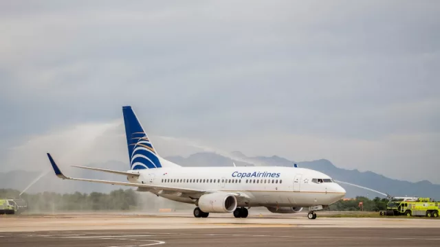 Desde Salta a Vallarta en pocas horas: Copa Airlines ahora conecta Puerto Vallarta con el resto de Latinoamérica