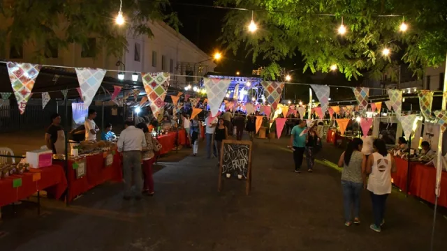 ¡Se viene la Feria de Navidad! Cuatro días de regalos, gastronomía y shows