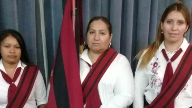 El plan FinEs en las empresas: egresó la primera camada de trabajadores en la sede Tabacal