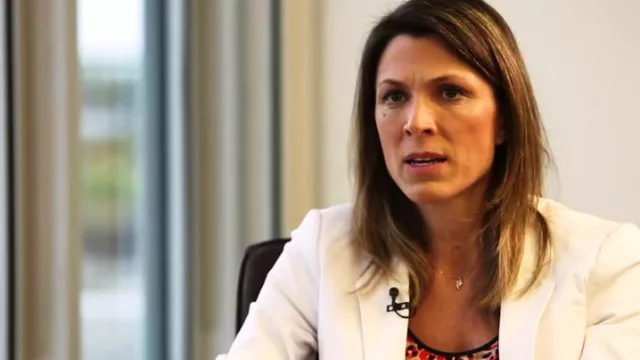 Isela Costantini: "Si te pusiste escote, hacete cargo de lo que va a generar"