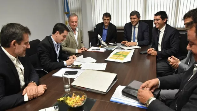 La industria de Salta cuenta las horas para el nuevo Parque Industrial de Rosario de la Frontera