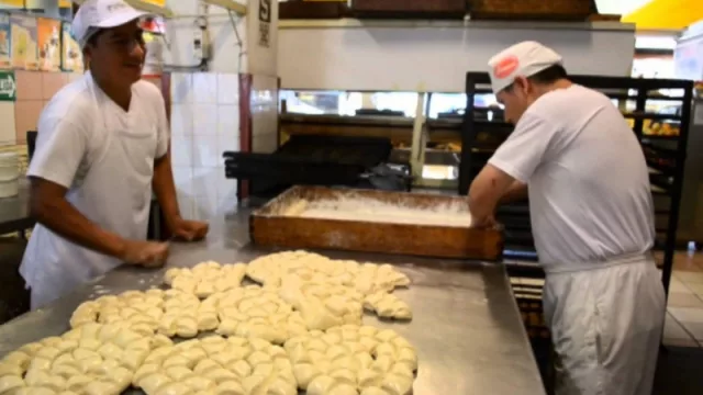 Las panaderías del país en emergencia nacional