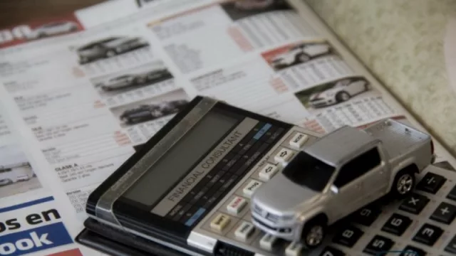 Los autos con precios “topeados” por el impuesto interno