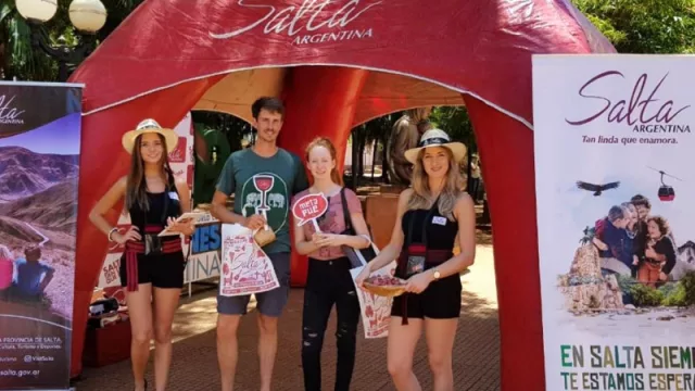 En el país, Salta se promociona como una buena alternativa para las vacaciones de verano