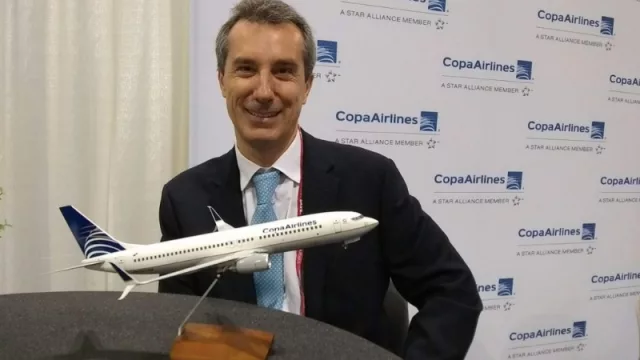 Copa mueve doce millones de pasajeros anuales: Argentina está entre los cinco mercados más importantes