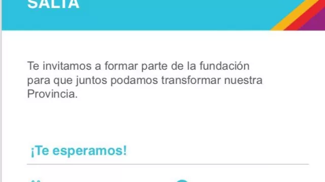 La Fundación Pensar, el “think tank” del PRO, se estrena en Salta
