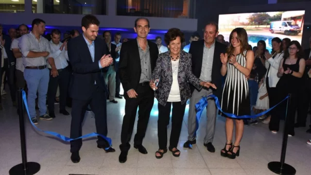 Tras una inversión millonaria, Gómez Roco inauguró su nueva Casa Central en la zona Sur