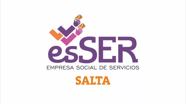 De la mano de Gasnor, una empresa formada por personas en situación vulnerable ya reparte boletas por las casas de Salta