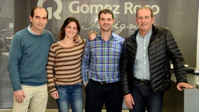 Una buena noticia: Gómez Roco inaugura hoy su nueva Casa Central en avenida Tavella 4100