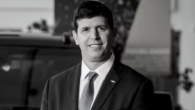 Nuevo director ejecutivo designado en GM Sudamérica Oeste