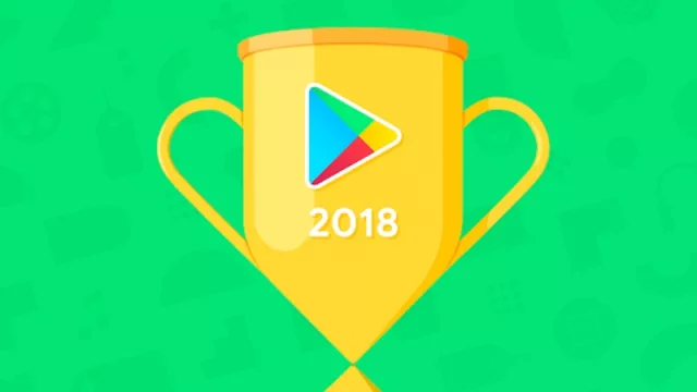Apps, pelis y más: te presentamos lo mejor de 2018 en Google Play