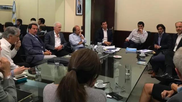 La Cámara de Desarrolladores Inmobiliarios se reunió con funcionarios de Nación en busca de promover la actividad
