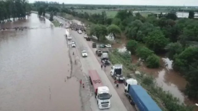 Decretaron la emergencia agropecuaria en Apolinario Saravia y ahora buscarán fondos para los productores