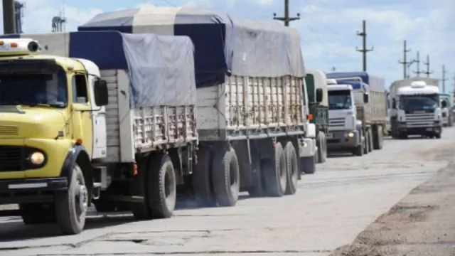 Transportistas tucumanos advierten estar prácticamente en quiebra