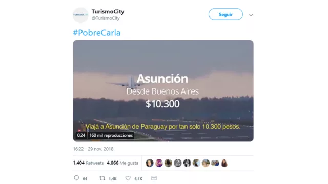 ¿Abu Dhabi, Madrid, Asunción? (Turismocity se subió a la Libertadores)