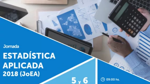 Las facultades de Ingeniería de la UNSa, UCASAL y UNJU se unen para hablar de Estadística Aplicada