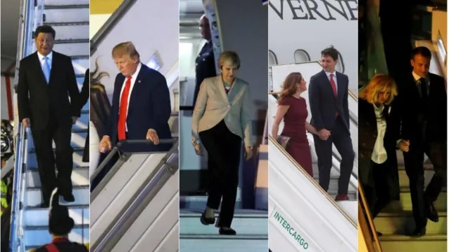 Arranca el G20 con la expectativa de entrar en OCDE y sumar inversiones