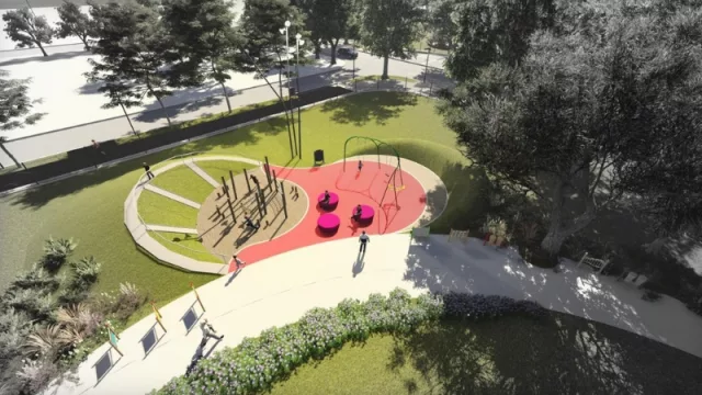 Inversión millonaria: arranca la construcción del primer parque cerrado de Tucumán