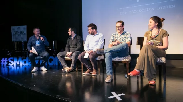 #SMDayNQN: Qué se dijo en el panel de medios con el aporte valorable de Iñigo Biain