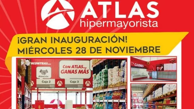 Abre sus puertas Atlas, un mayorista diferente que busca potenciar las marcas locales a precios competitivos