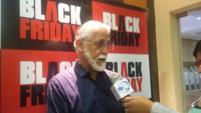 El éxito del Black Friday entusiasma al comercio con un diciembre a toda fiesta