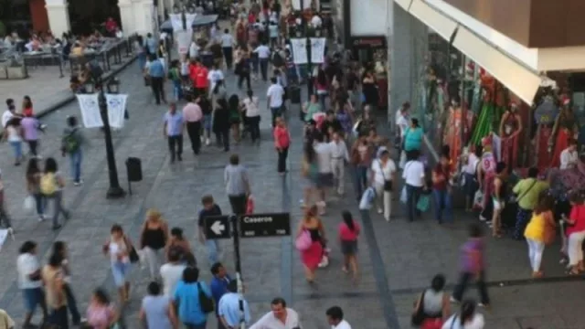 El comercio celebra: con el Salta Black Friday se logró la primera suba de ventas del año