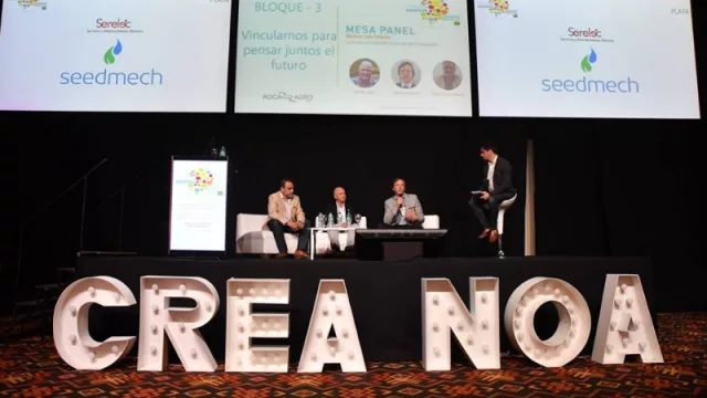 Con Facundo Manes en el cierre, concluyó un exitoso Congreso CREA NOA 2018