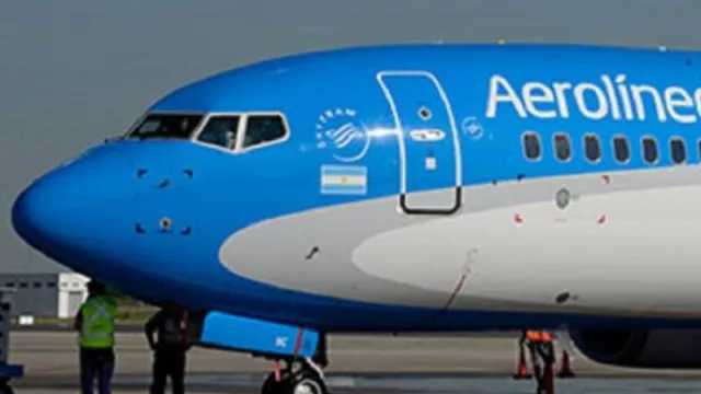 Confirmado: Habrá paro de Aerolíneas Argentina el próximo lunes y se cancelan todos sus vuelos