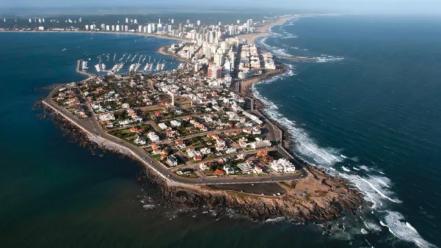 Llega un jugador argentino al mercado inmobiliario de UY