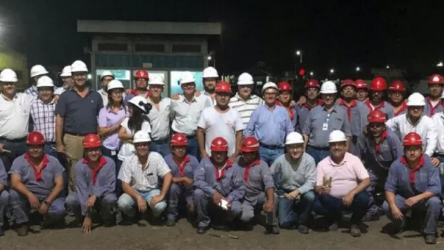 El clima no ayudó: Tabacal Agroindustria le puso fin a la Zafra 2018