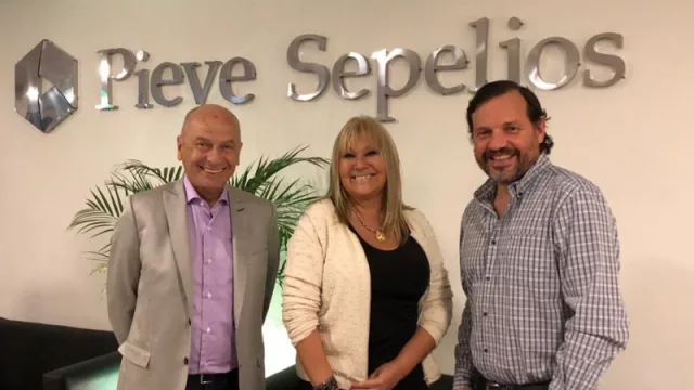 Grupo Pieve inauguró sus nuevas oficinas de atención funeraria para mejorar la atención a sus afiliados                  