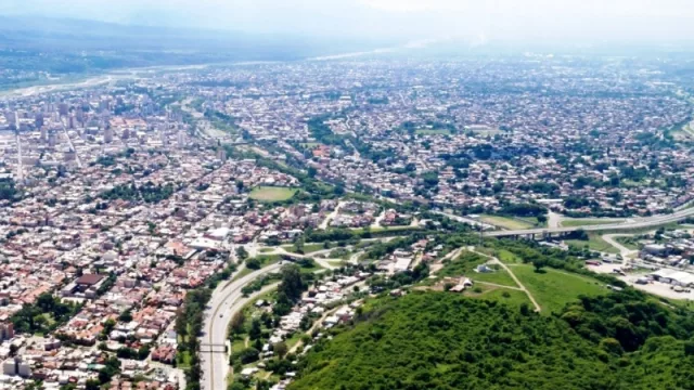 Entre los desafíos latinoamericanos: el Gran Jujuy como ciudad emergente