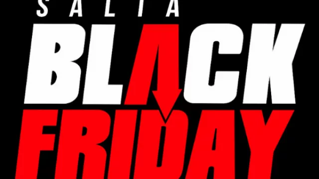 Más de 500 comercios salteños se sumaron al Black Friday, que se hará este viernes y sábado