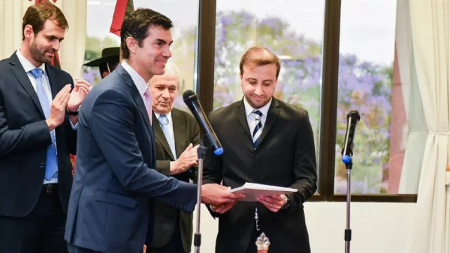 ¿Quién es el nuevo funcionario al que Urtubey le confió la programación económica y financiera de la Provincia?