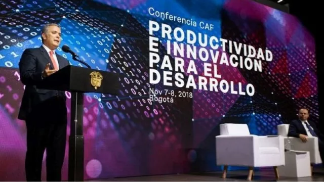 La renta per cápita es 50% menor en la región que en los países desarrollados