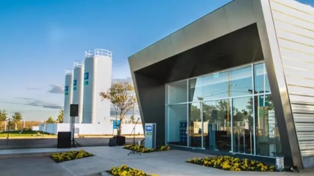 La empresa salteña Combustibles del Norte fue finalista del premio IDEA a la Excelencia Institucional Empresaria 2018