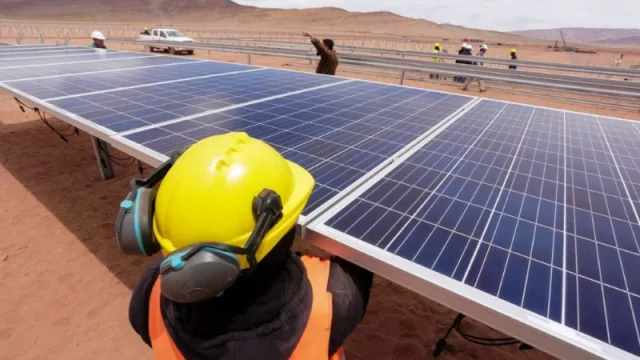 Energías: el futuro estaba en Jujuy hace rato