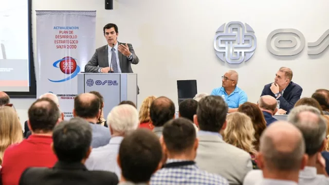 Se actualiza el Plan de Desarrollo Estratégico - Salta 2030: buscará generar mayor nivel de desarrollo e inclusión social  